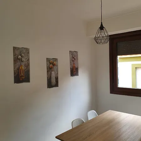 Sol Apartment *